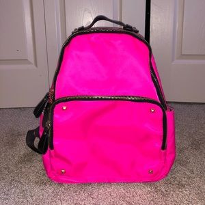 Hot Pink MMS Backpack